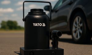 домкрат для легкового автомобиля