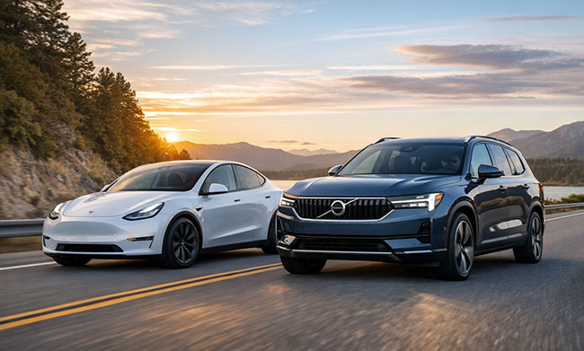 Самая безопасная машина