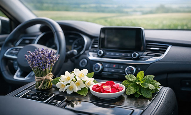 растения фильтры в автомобиле